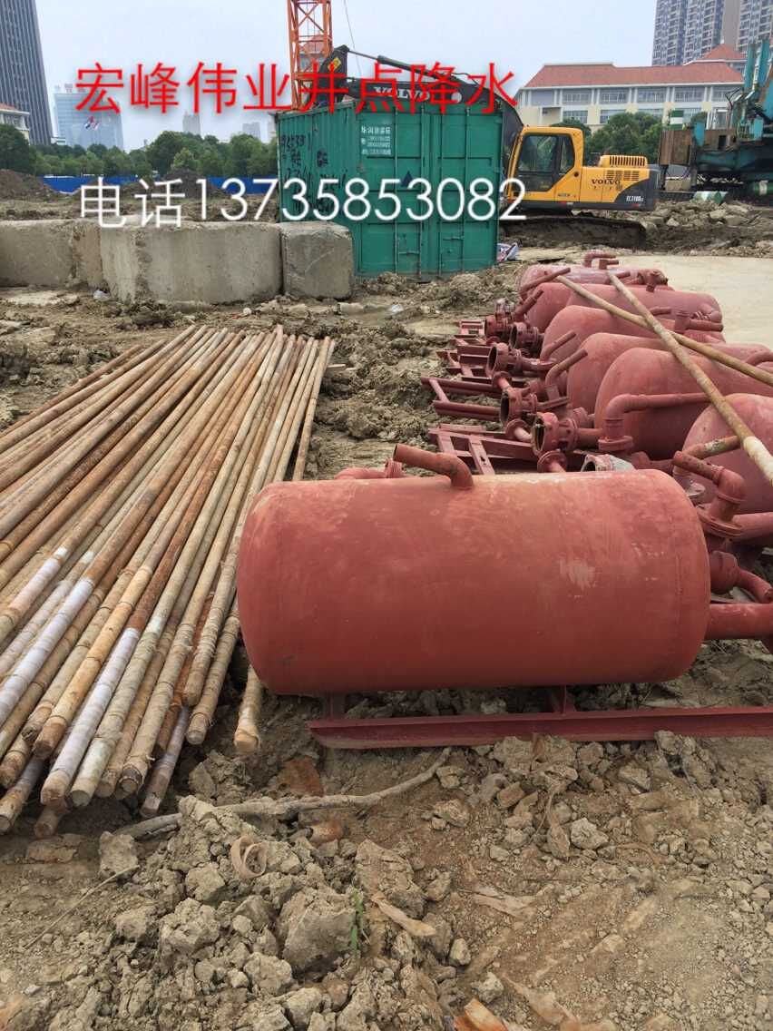 杭州快速鉆井 杭州打井 杭州井點(diǎn)降水