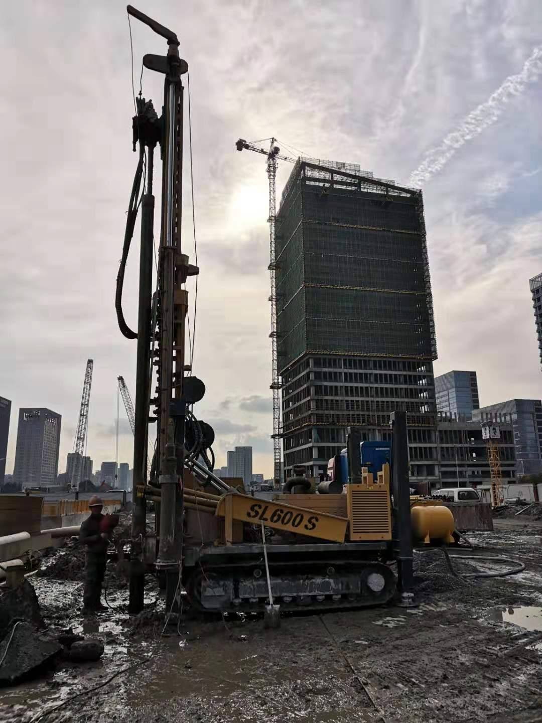 寧波打井